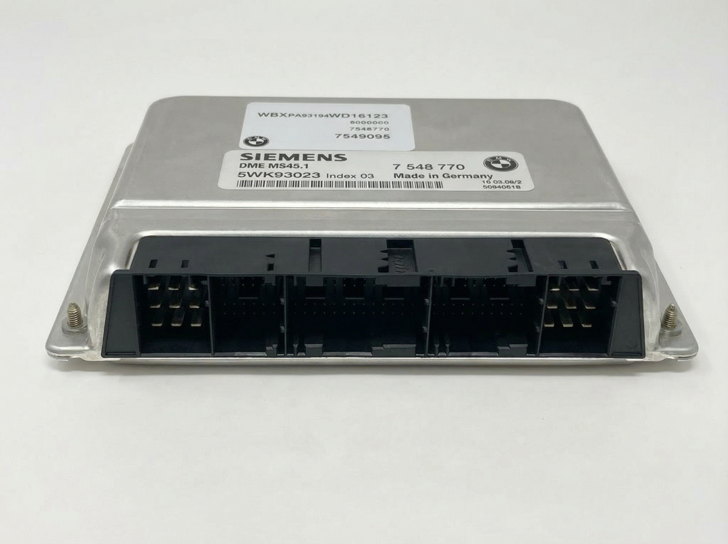 2004-2005 BMW X3 Main Engine Control Module (ECM) (Used OEM)