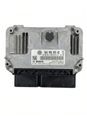 2014-2016 Volkswagen Jetta Engine Control Module (ECM) (Used OEM)