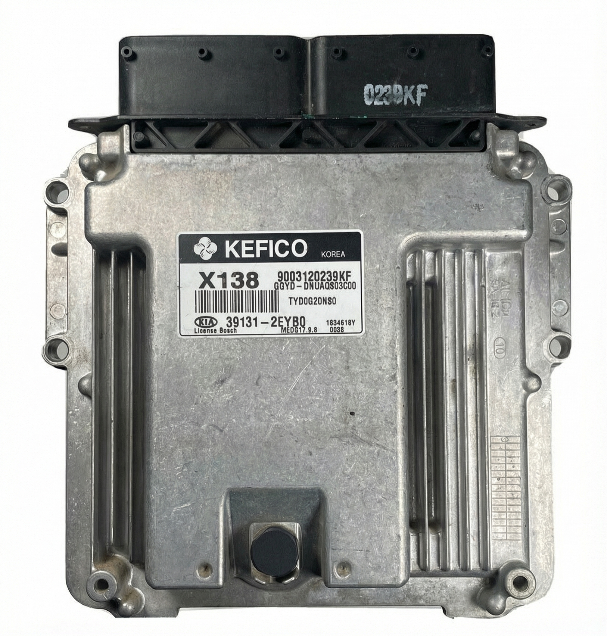 2014 Kia Forte Engine Control Module (ECM) (Used OEM)