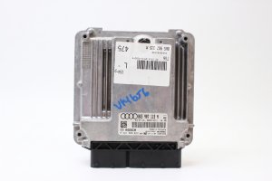 2014-2015 Audi A4 Engine Control Module (ECM) (Used OEM)