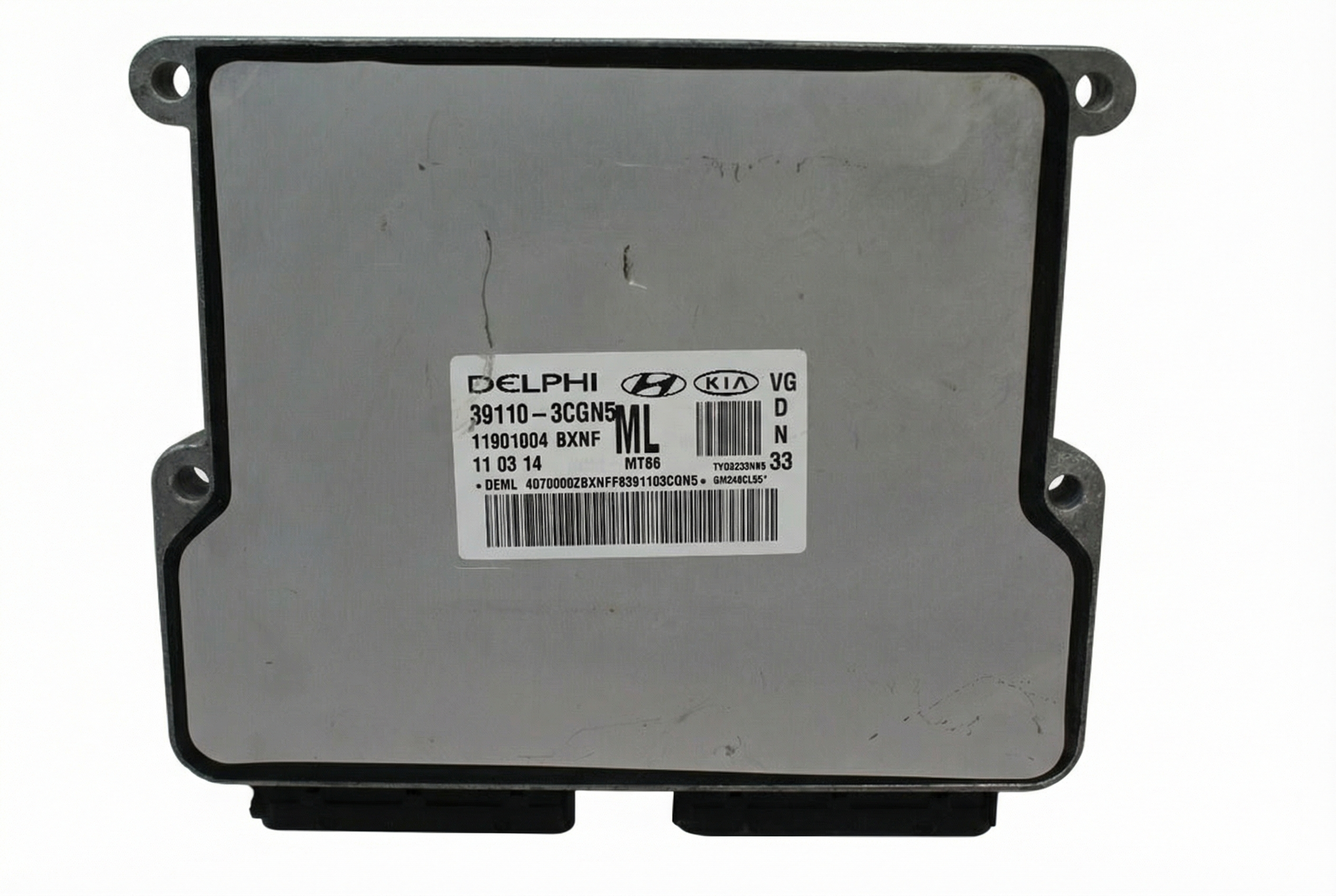 2014-2016 Kia Cadenza Engine Control Module (ECM) (Used OEM)