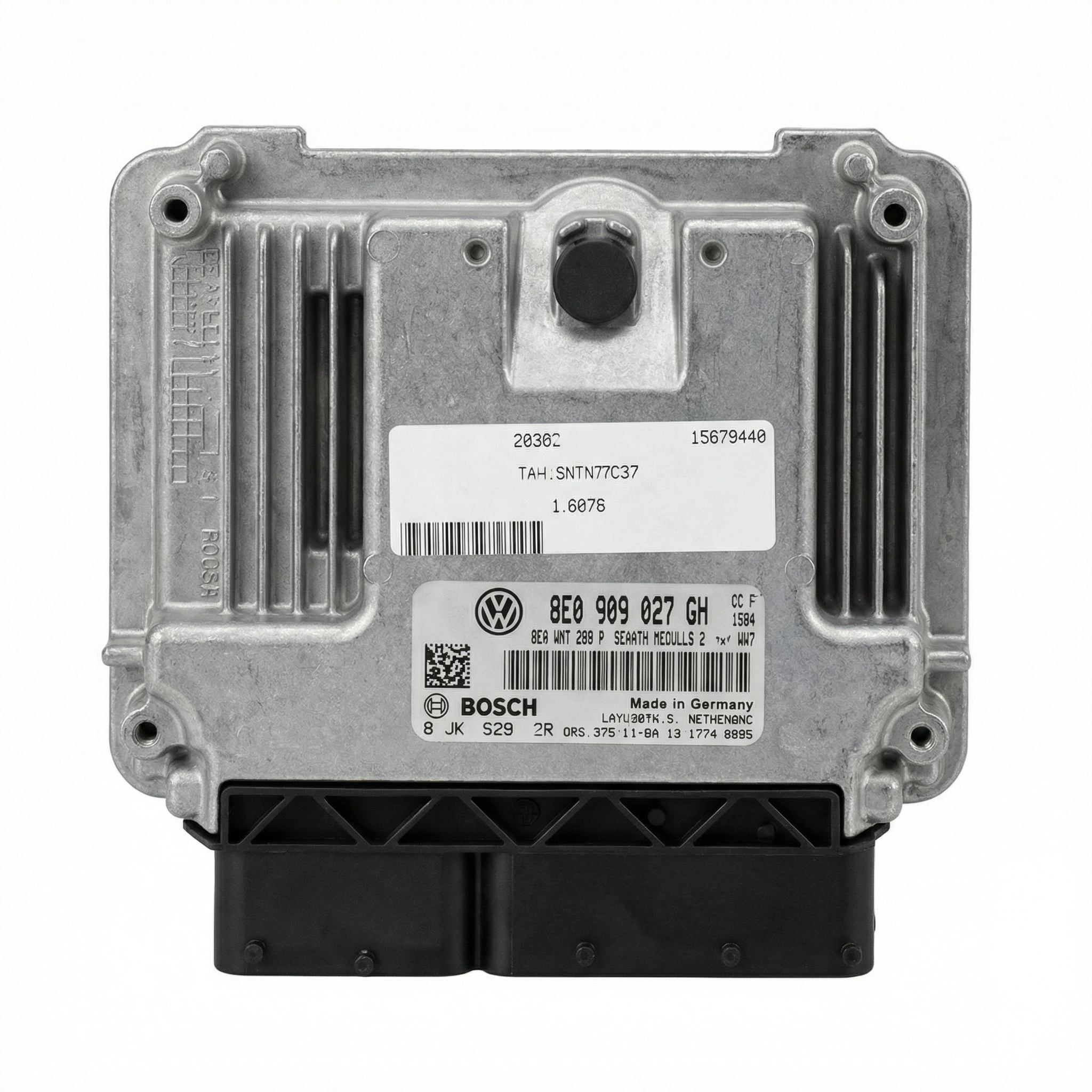 2014-2015 Volkswagen Tiguan Engine Control Module (ECM) (Used OEM)