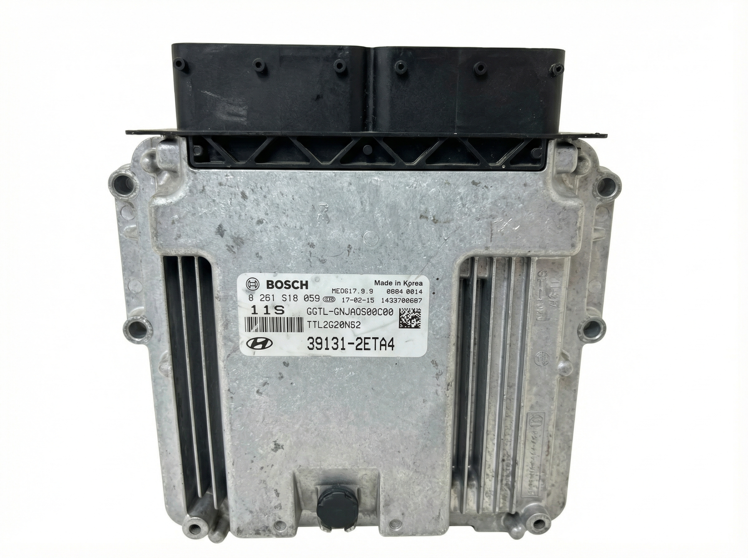 2016-2018 Hyundai Tucson Engine Control Module (ECM) with Smart Key (Used OEM)