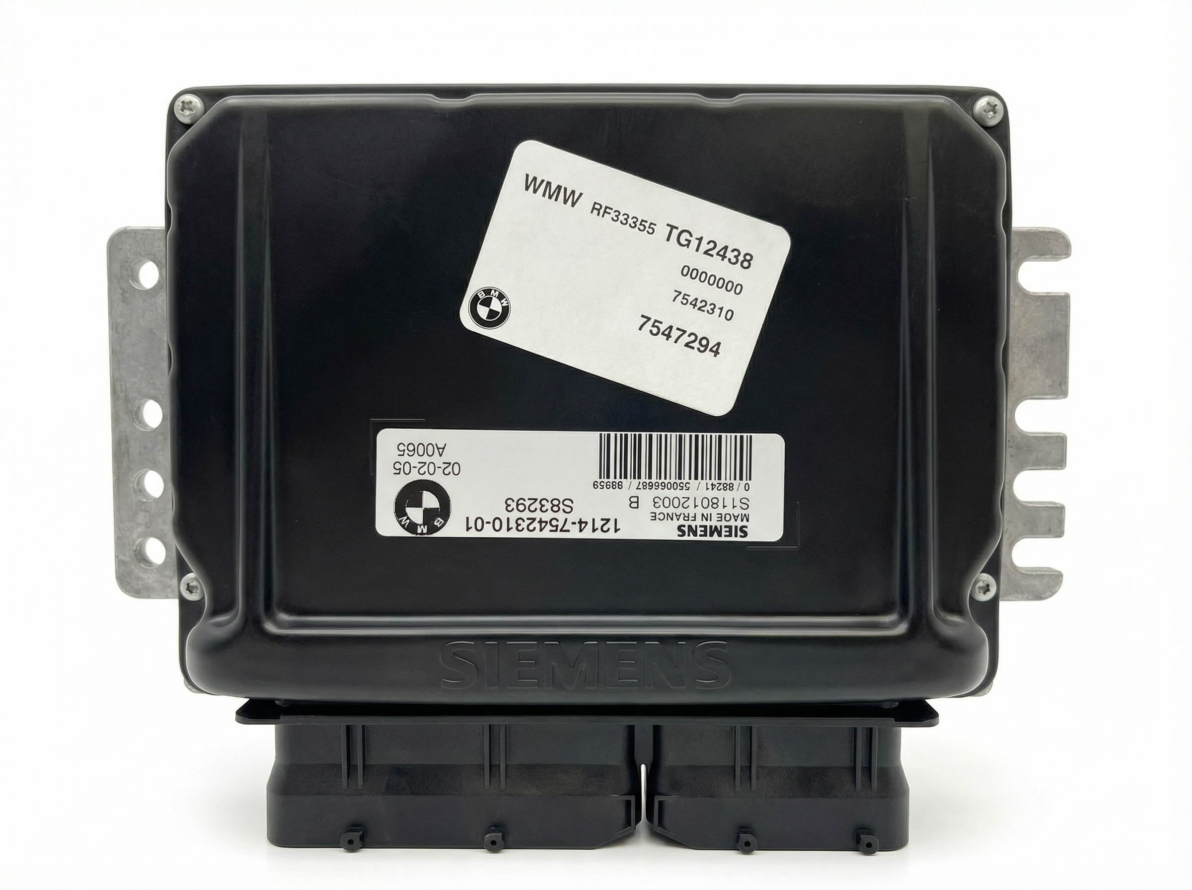 2002-2004 Mini Cooper Engine Control Module (ECM) (Used OEM)