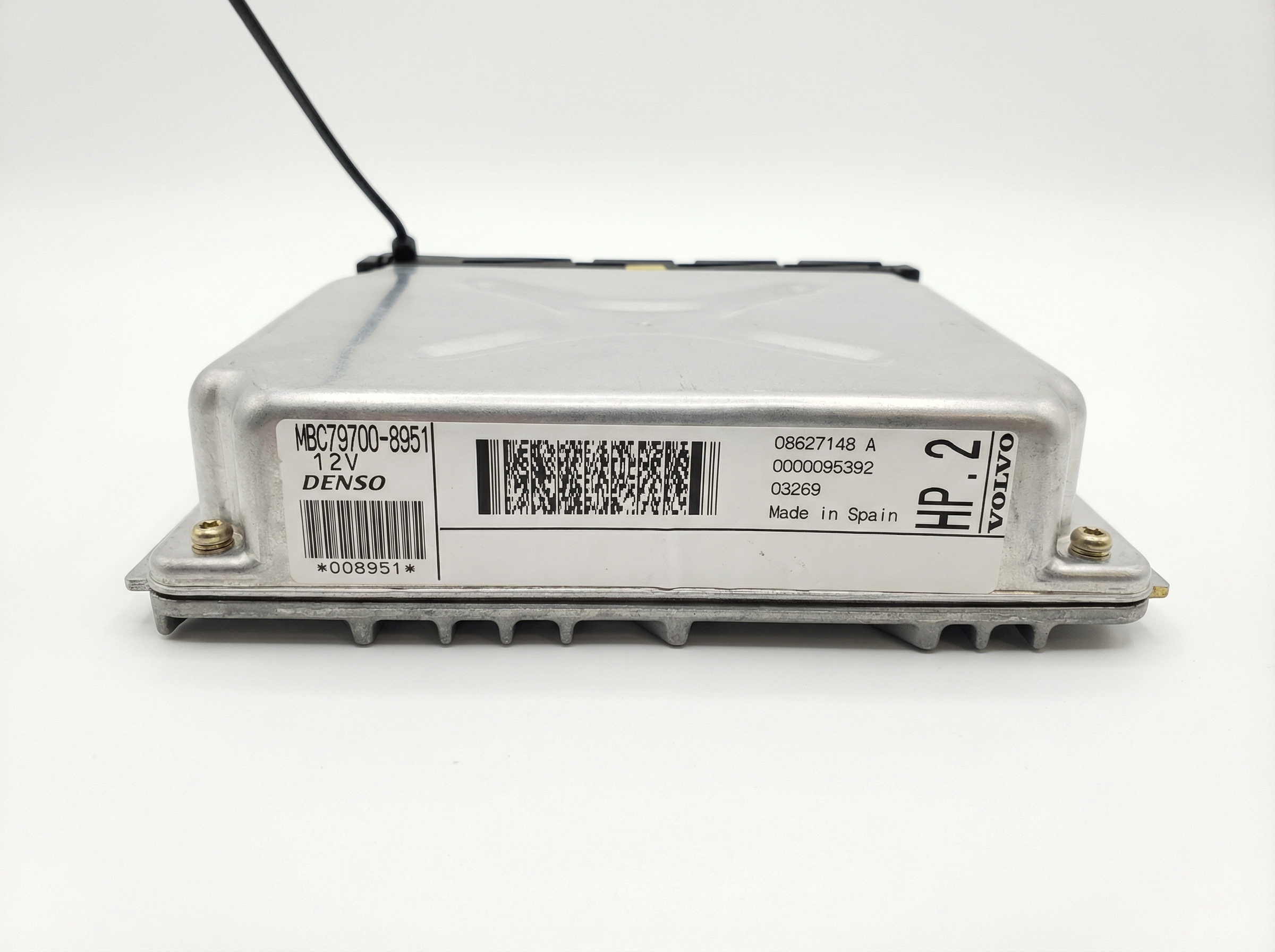 2003-2004 Volvo XC70 Engine Control Module (ECM) (Used OEM)