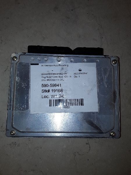 2003 Volkswagen Passat Engine Control Module (ECM) (Used OEM)