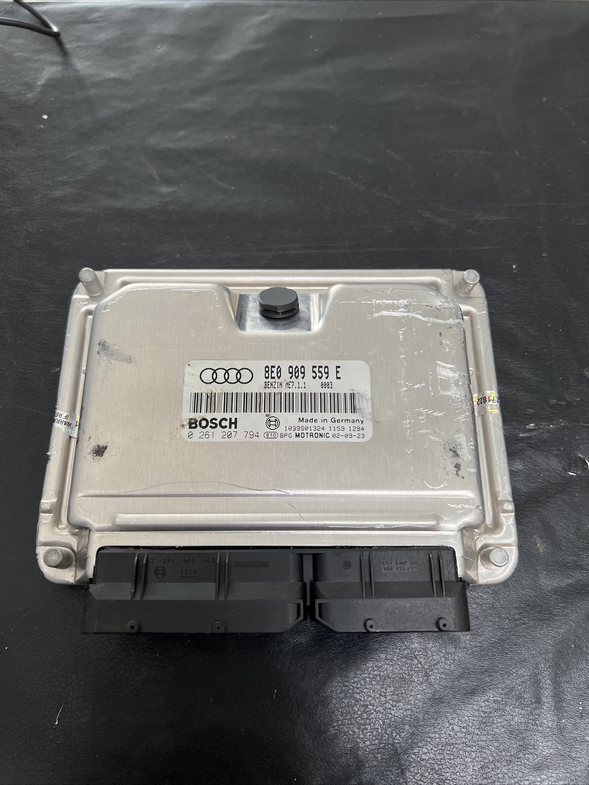 2003 Audi A4 Engine Control Module (ECM) (Used OEM)