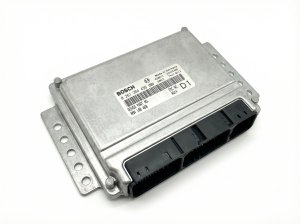 1999-2004 Land Rover Range Rover Engine Control Module (ECM) Without Secondary Air Injection (Used OEM)