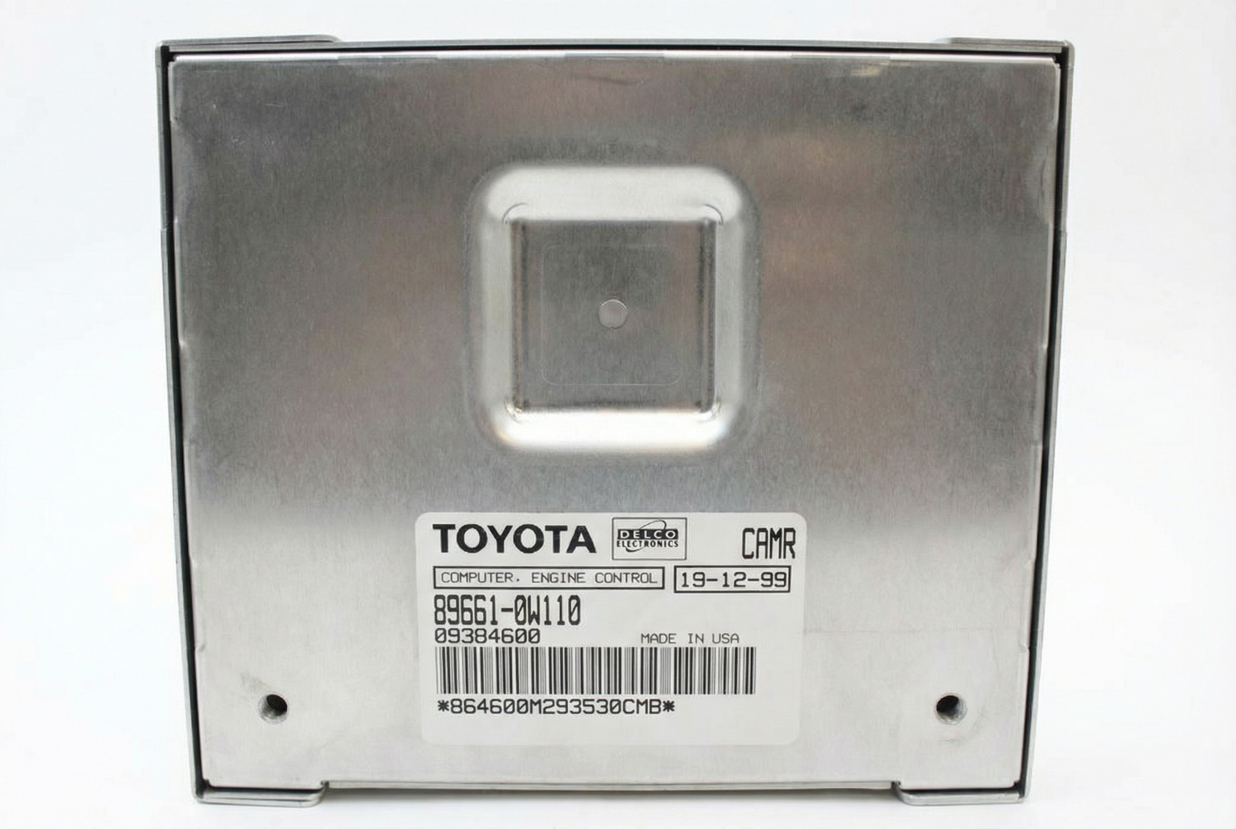 2000 Toyota Camry Engine Control Module (ECM) with Theft Deterrent (Used OEM)