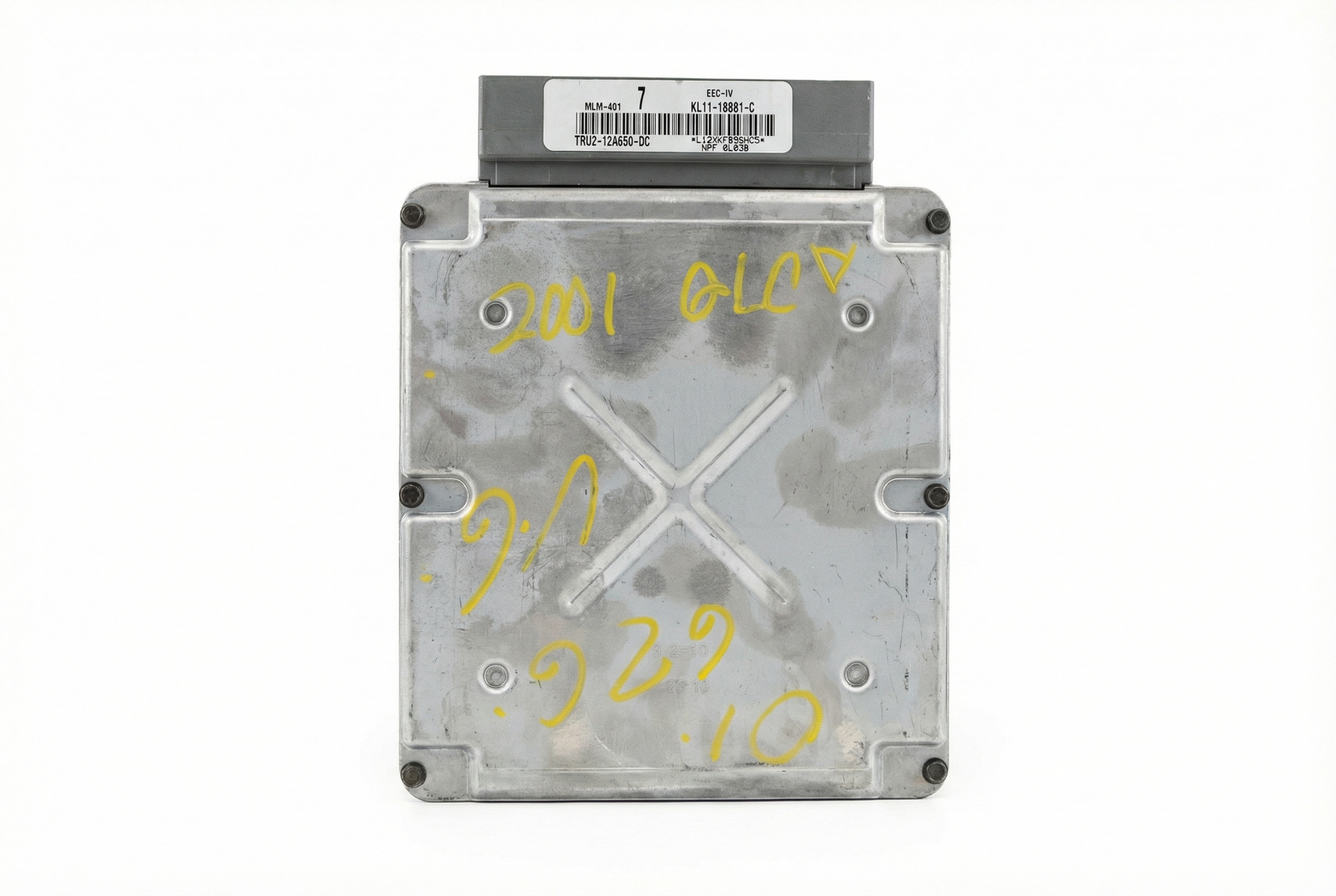 2001-2002 Mazda 626 Engine Control Module (ECM) (Used OEM)