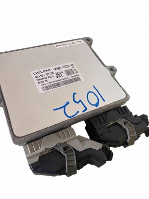 2006-2008 Hyundai Sonata Engine Control Module (ECM) (Used OEM)