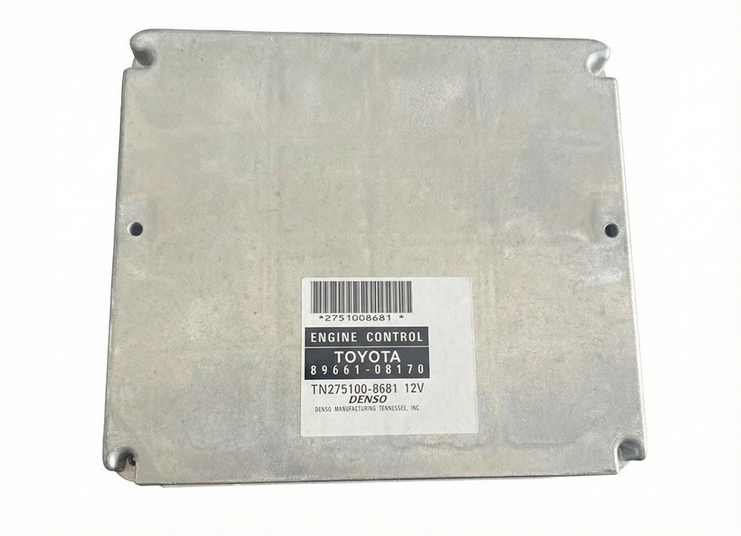 2007 Toyota Sienna Engine Control Module (ECM) (Used OEM)