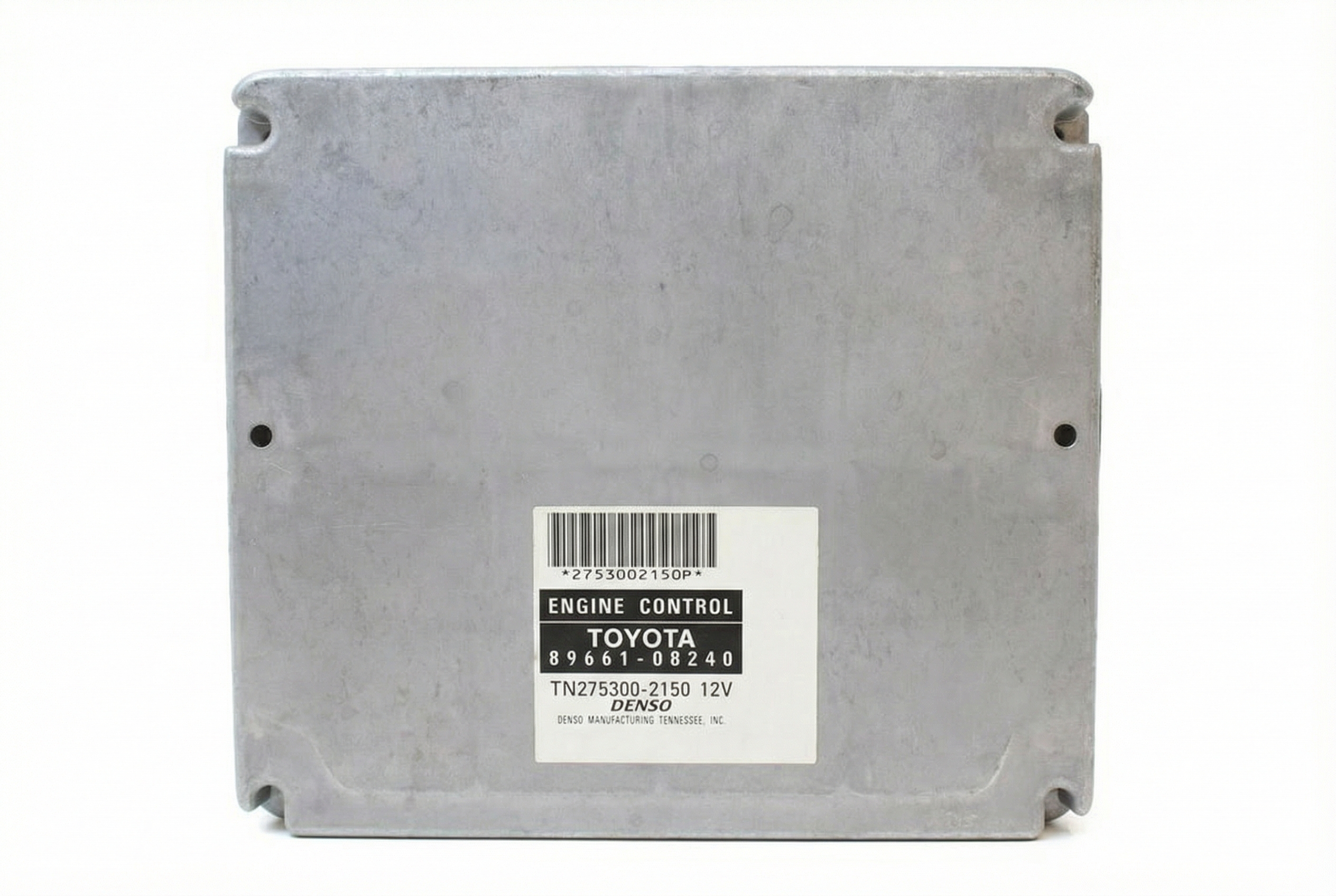 2008 Toyota Sienna Engine Control Module (ECM) (Used OEM)