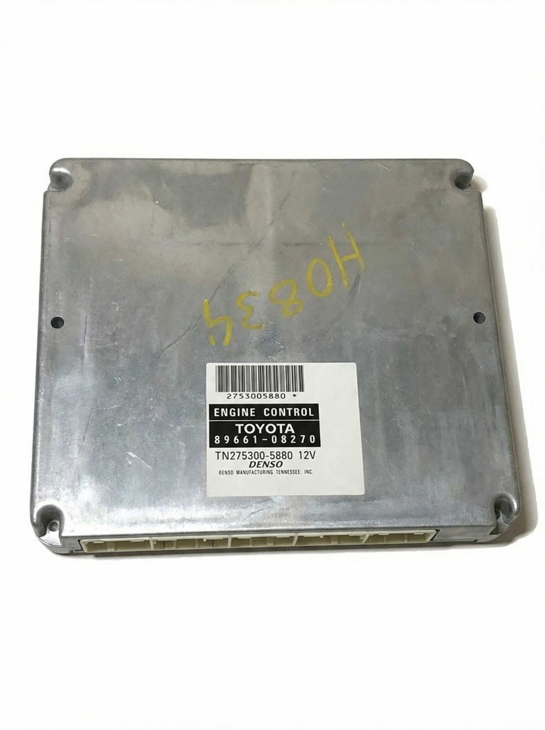 2009-2010 Toyota Sienna Engine Control Module (ECM) (Used OEM)