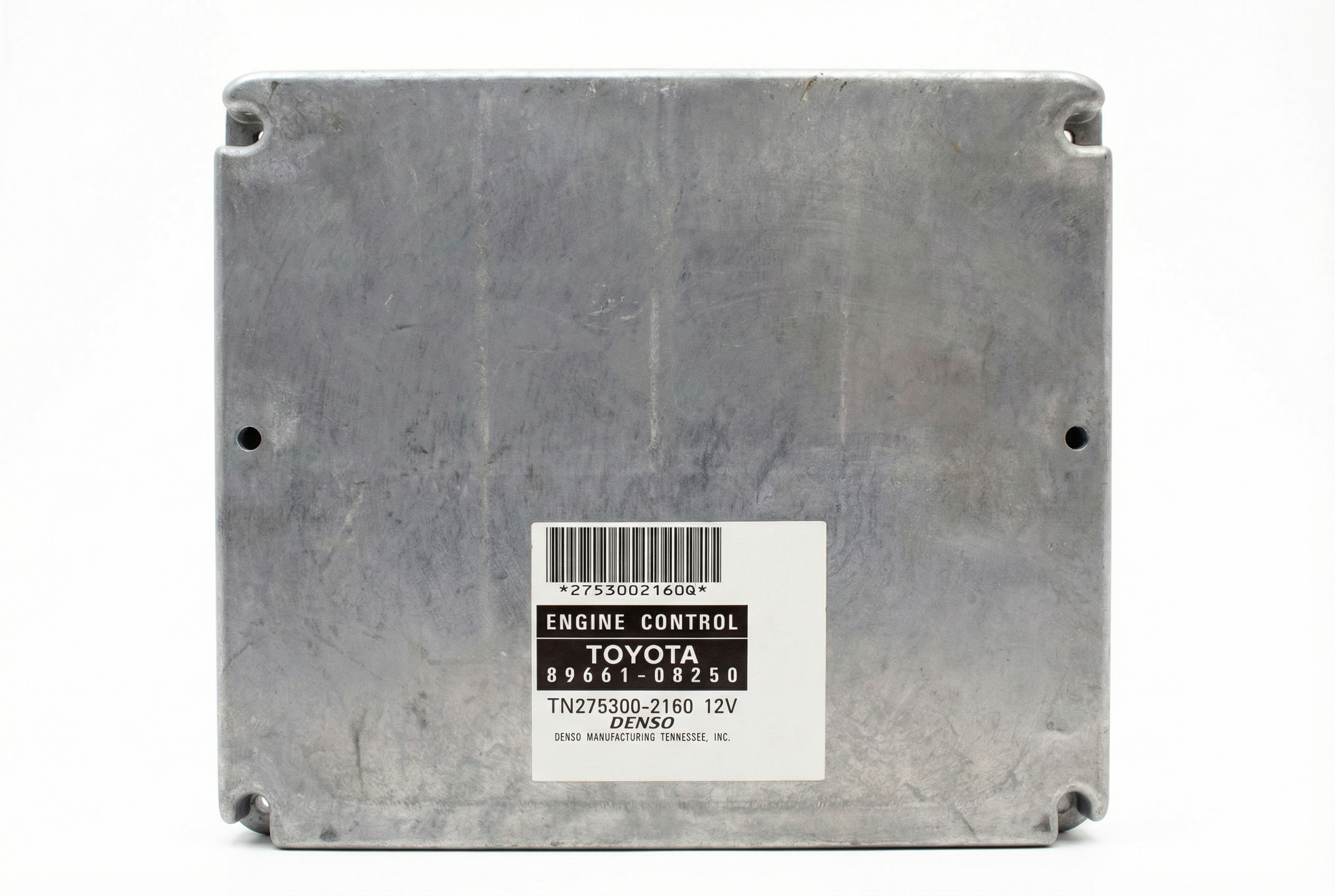 2008 Toyota Sienna Engine Control Module (ECM) (Used OEM)