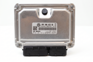 2008-2009 Volkswagen Jetta Engine Control Module (ECM) (Used OEM)