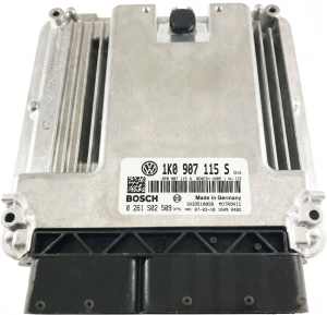 2008-2011 Volkswagen GTI Engine Control Module (ECM) (Used OEM)