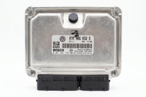 2007 Volkswagen Jetta Engine Control Module (ECM) (Used OEM)