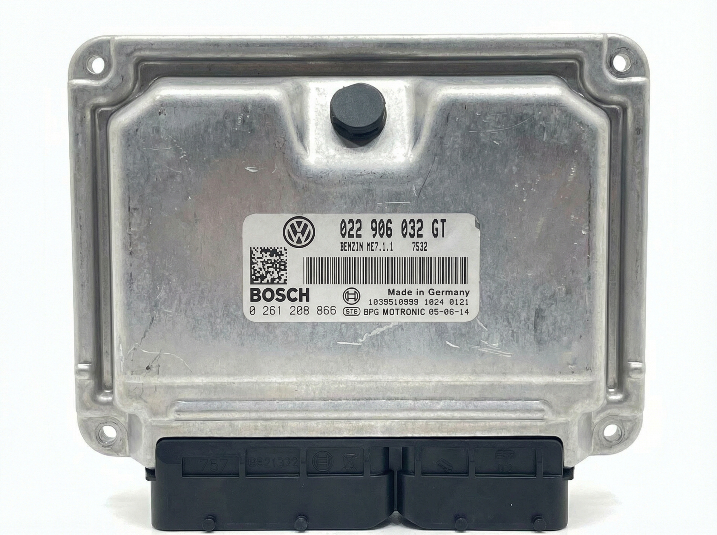 2006 Volkswagen Touareg Engine Control Module (ECM) (Used OEM)