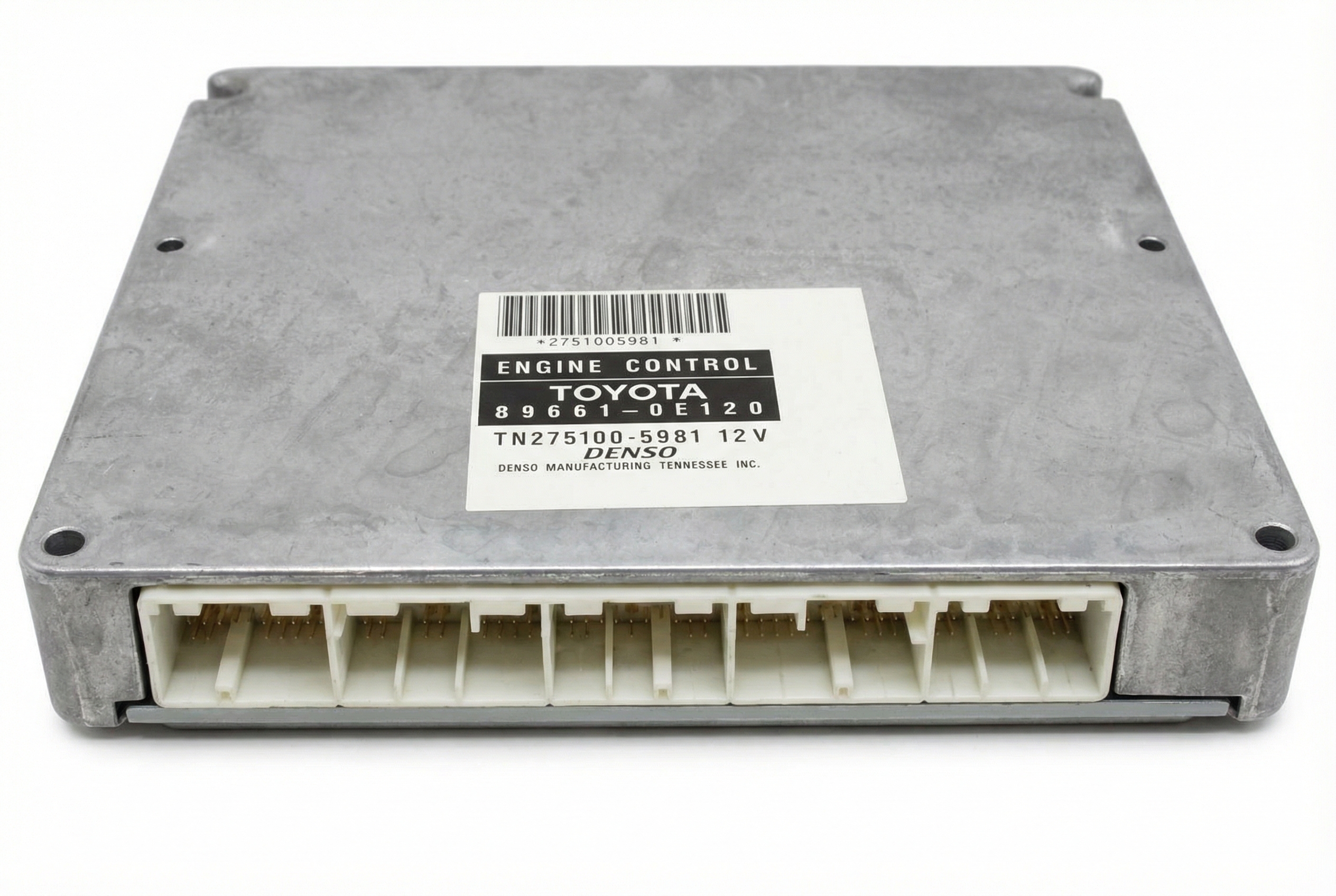 2007 Lexus RX350 Engine Control Module (ECM) (Used OEM)