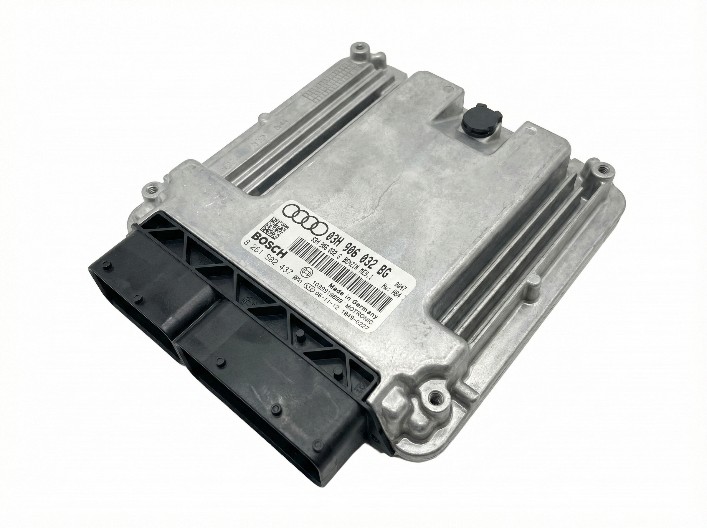 2007 Audi Q7 Engine Control Module (ECM) (Used OEM)