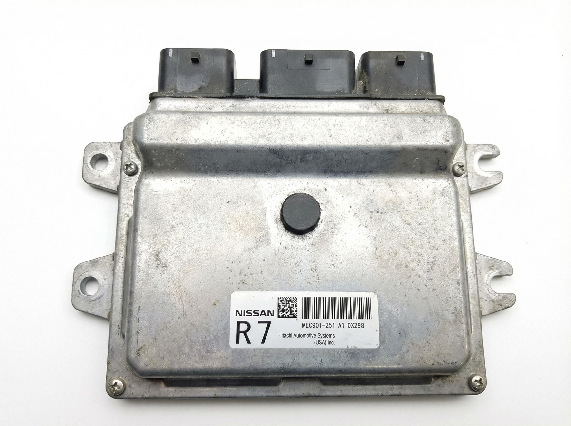 2010-2011 Nissan Versa Engine Control Module (ECM) (Used OEM)