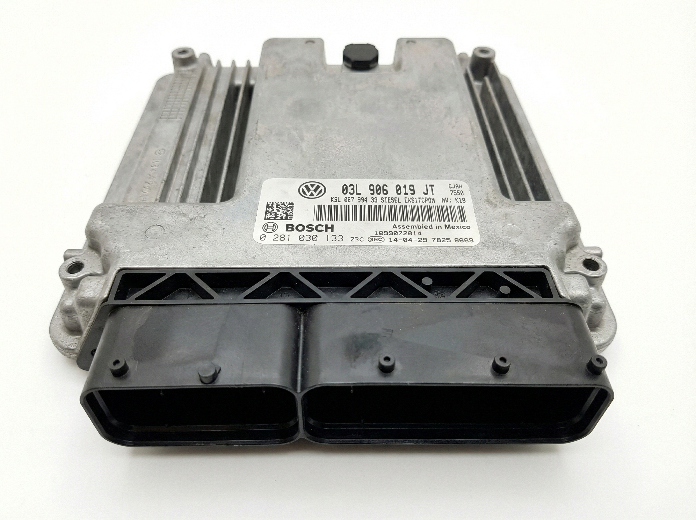 2011-2014 Volkswagen Jetta Engine Control Module (ECM) (Used OEM)