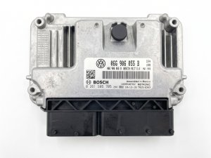 2011-2012 Volkswagen Jetta Engine Control Module (ECM) (Used OEM)