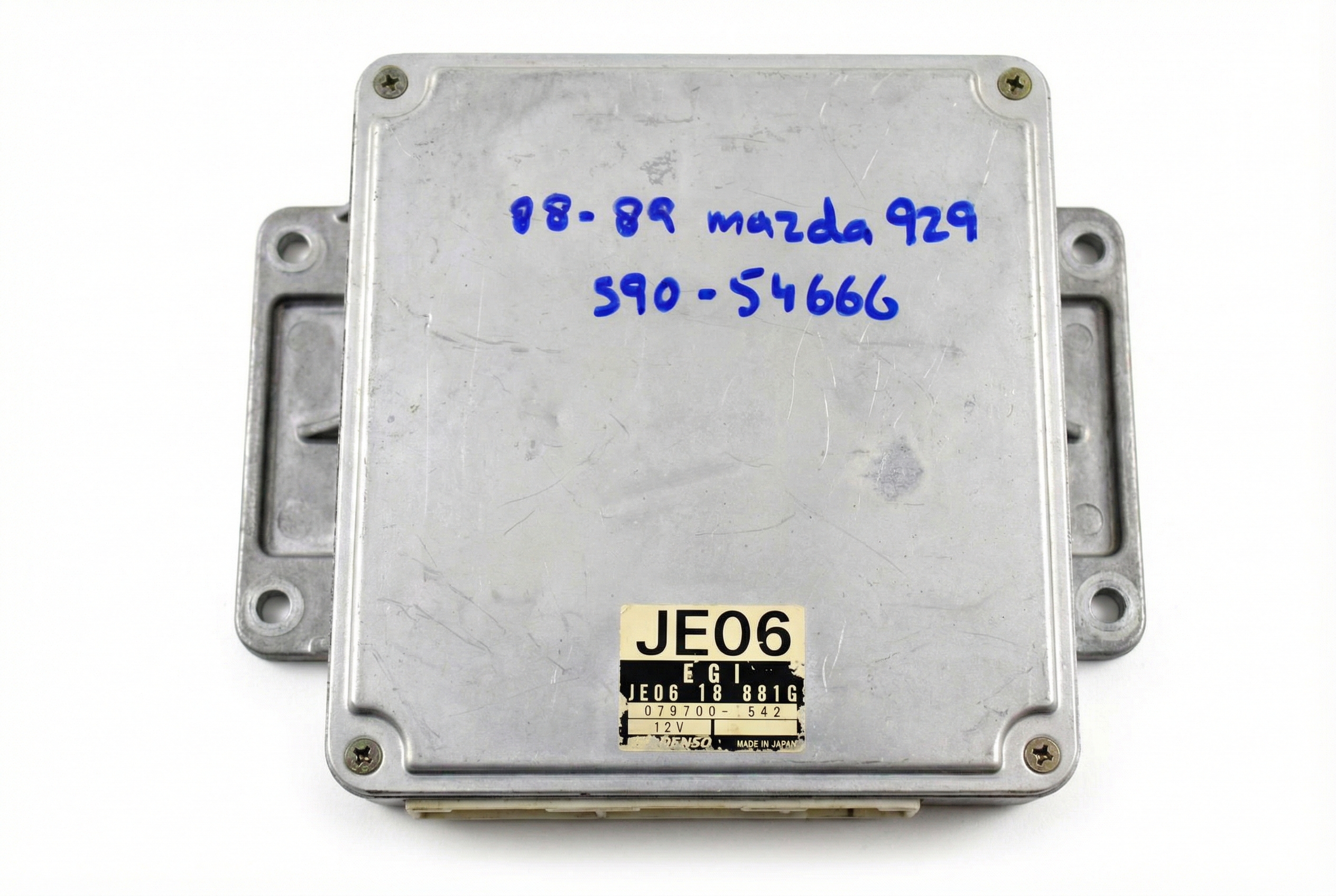 1988-1989 Mazda 929 Engine Control Module (ECM) (Used OEM)
