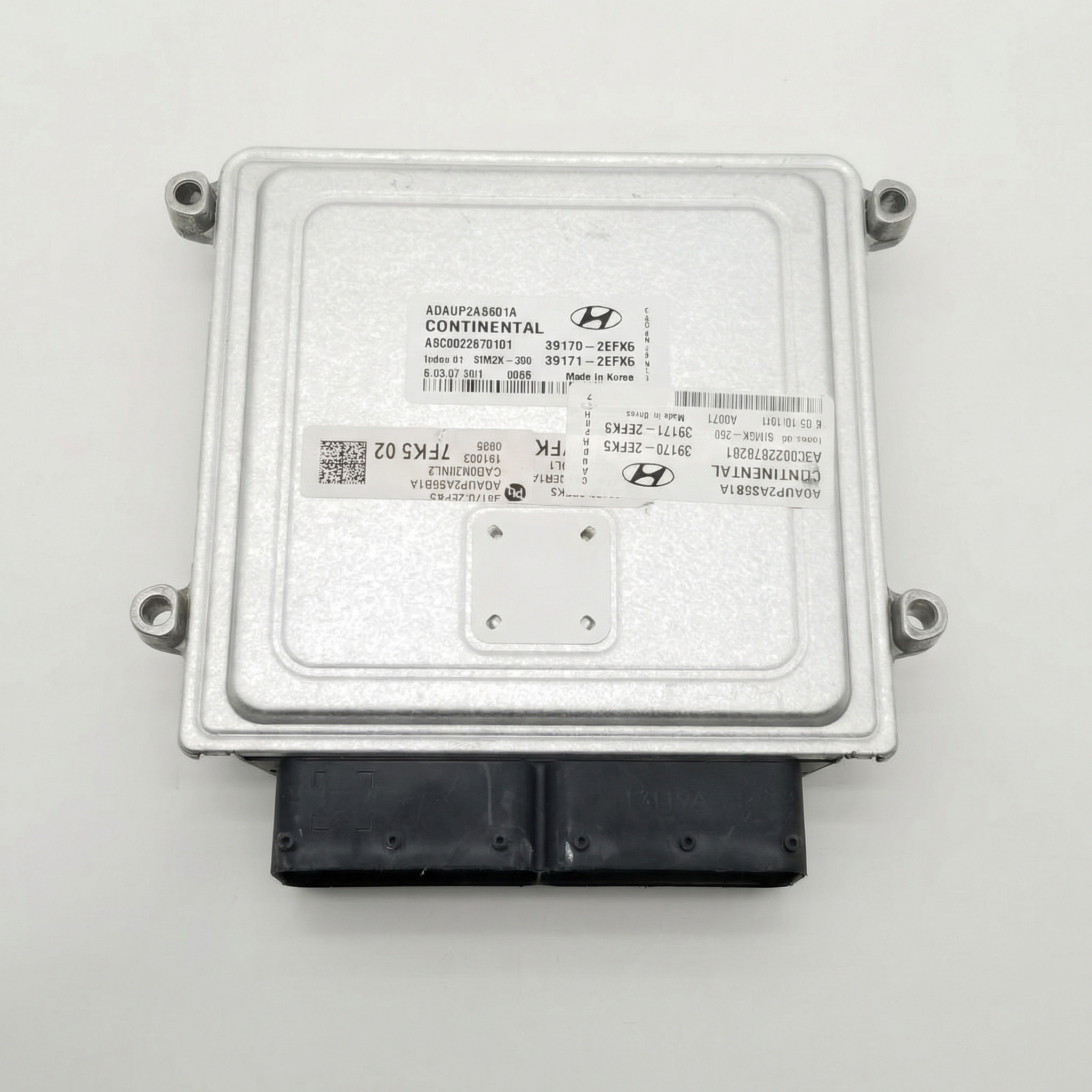 2020 Hyundai Elantra Engine Control Module (ECM) (Used OEM)