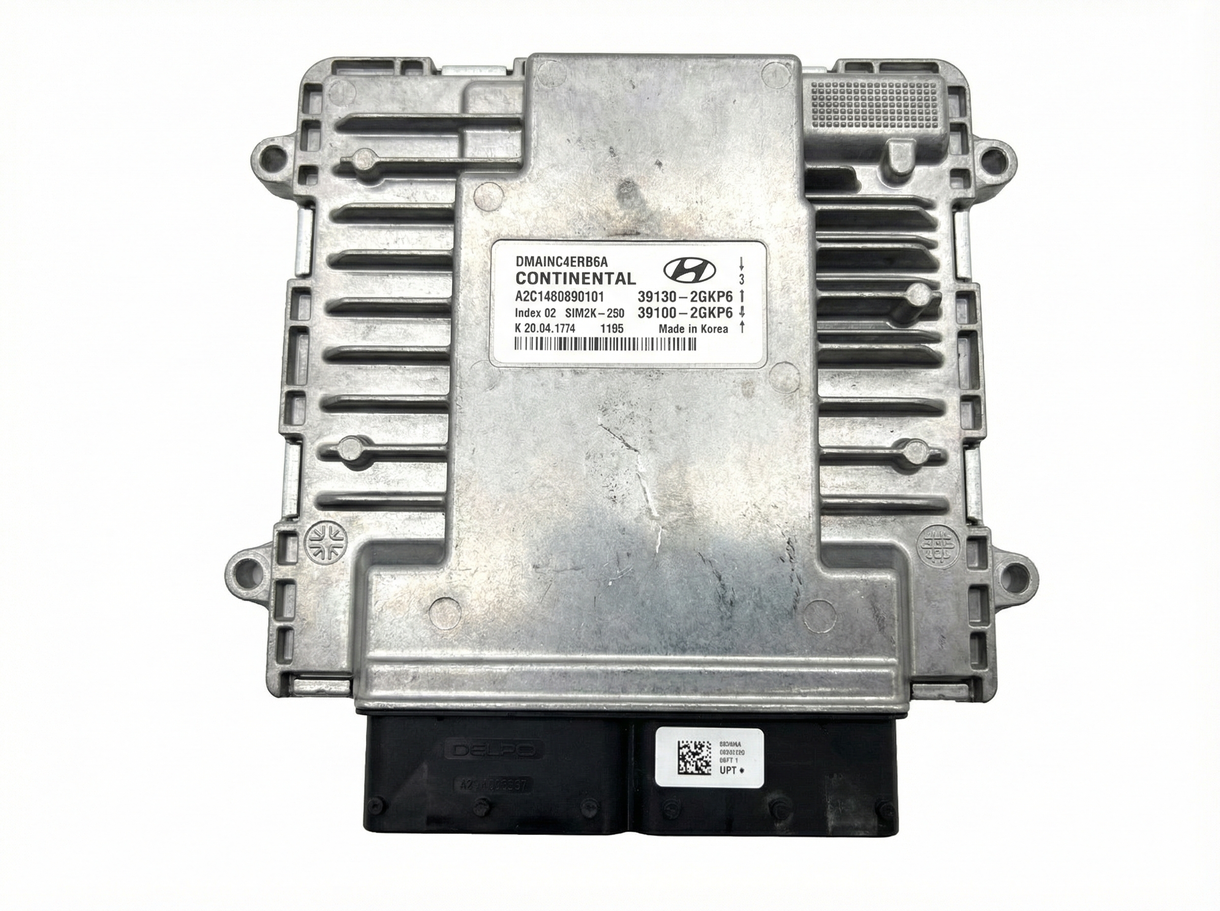 2017-2018 Hyundai Santa Fe Engine Control Module (ECM) (Used OEM)