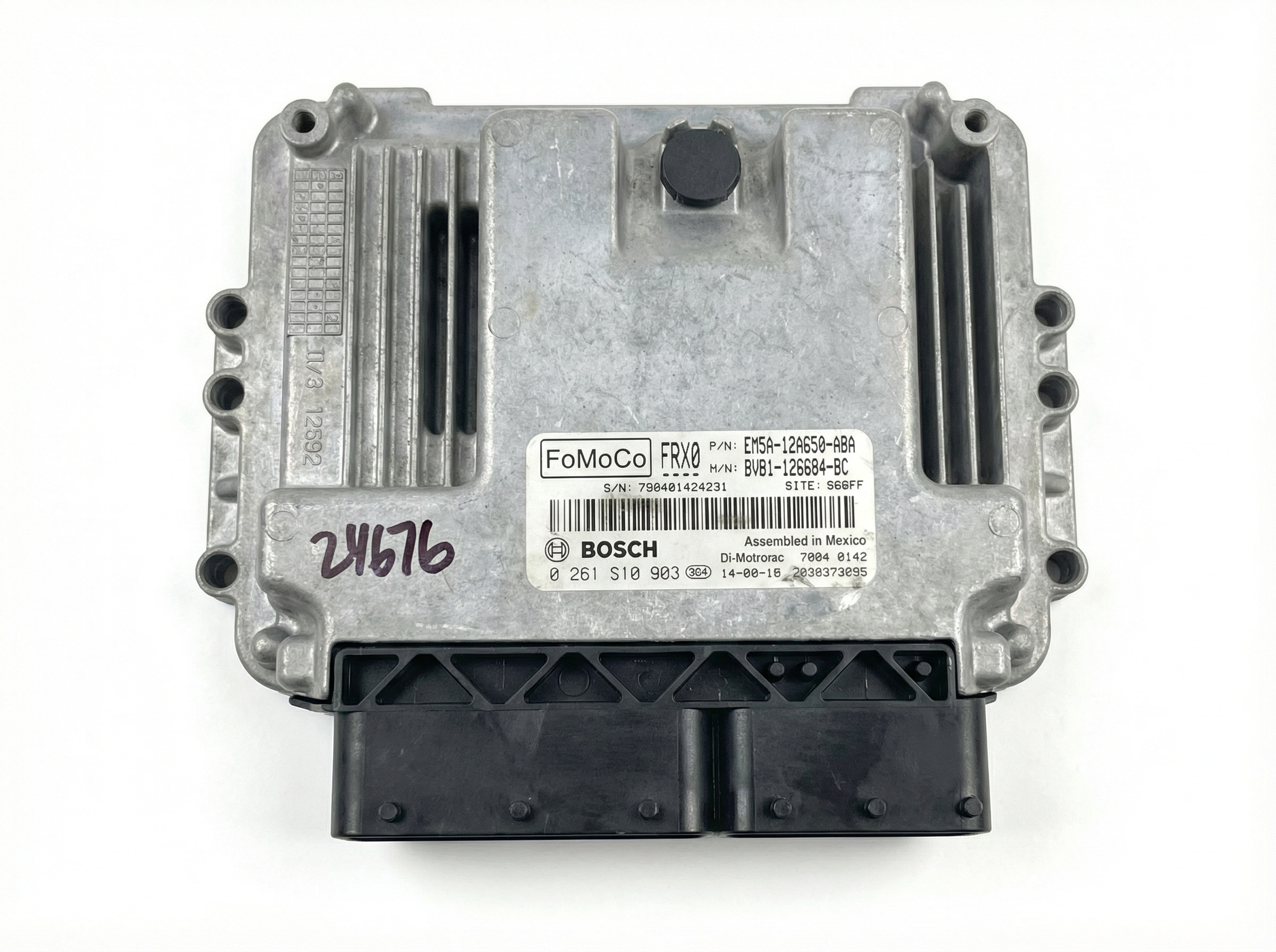 2014-2016 Ford Focus Engine Control Module (ECM) (Used OEM)