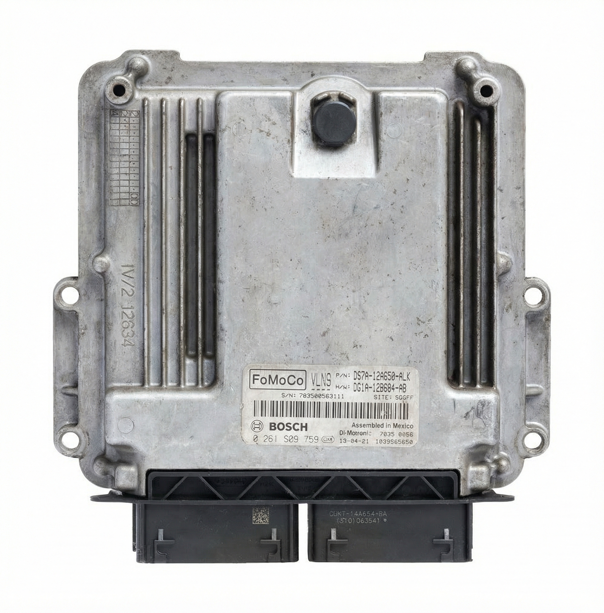2013 Ford Fusion Engine Control Module (ECM) (Used OEM)