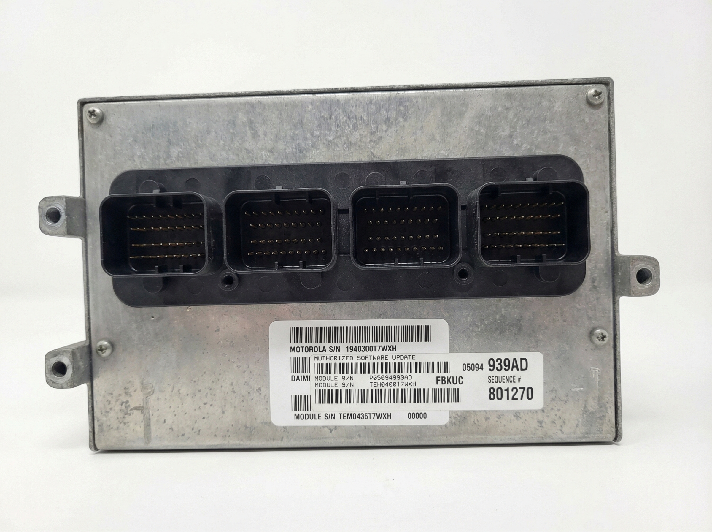 2006 Jeep Liberty Engine Control Module (ECM) (Used OEM)