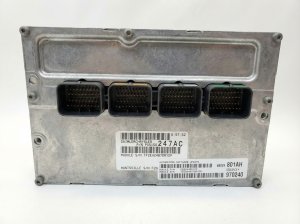 2008-2009 Chrysler Town &amp; Country Powertrain Control Module (PCM) (Used OEM)