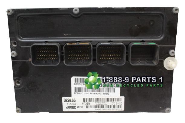 2008 Jeep Grand Cherokee Engine Control Module (ECM) (Used OEM)