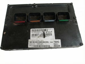 2007 Chrysler Pacifica Powertrain Control Module (Used OEM)