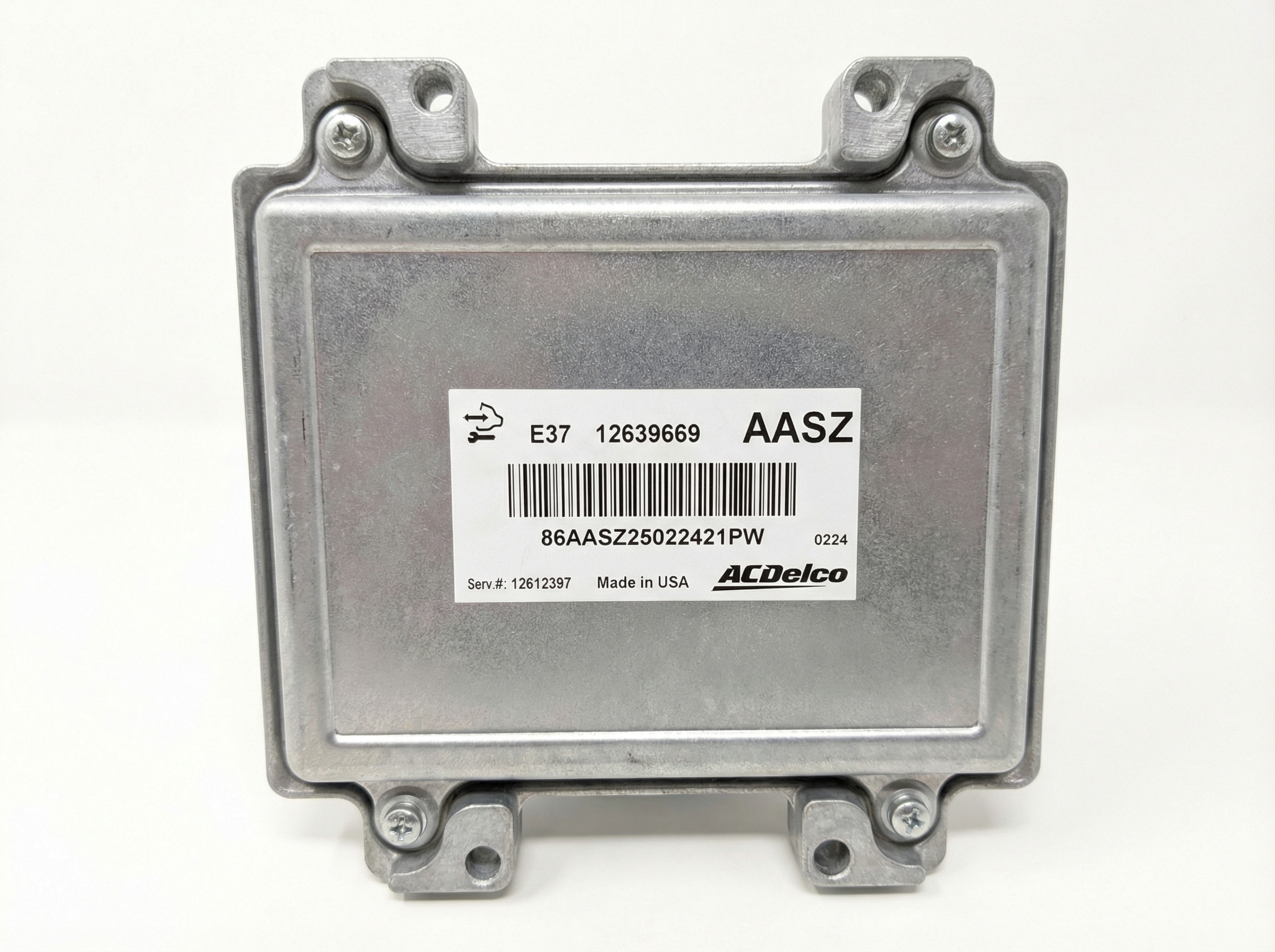2007-2009 GMC Sierra 1500 Engine Control Module (ECM) (Used OEM)