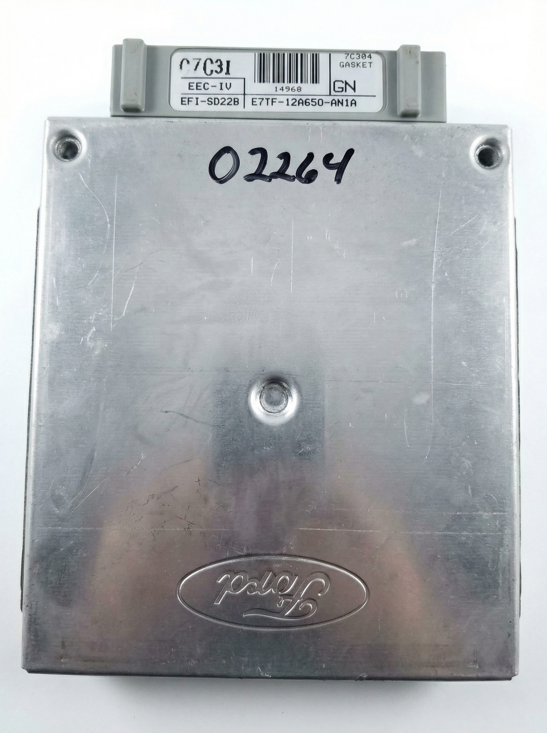 1987 Ford F-150 Engine Control Module (ECM) (Used OEM)
