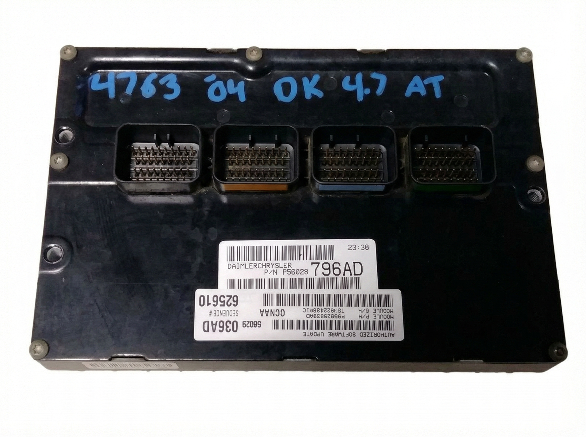 2004 Dodge Dakota Engine Control Module (ECM) (Used OEM)