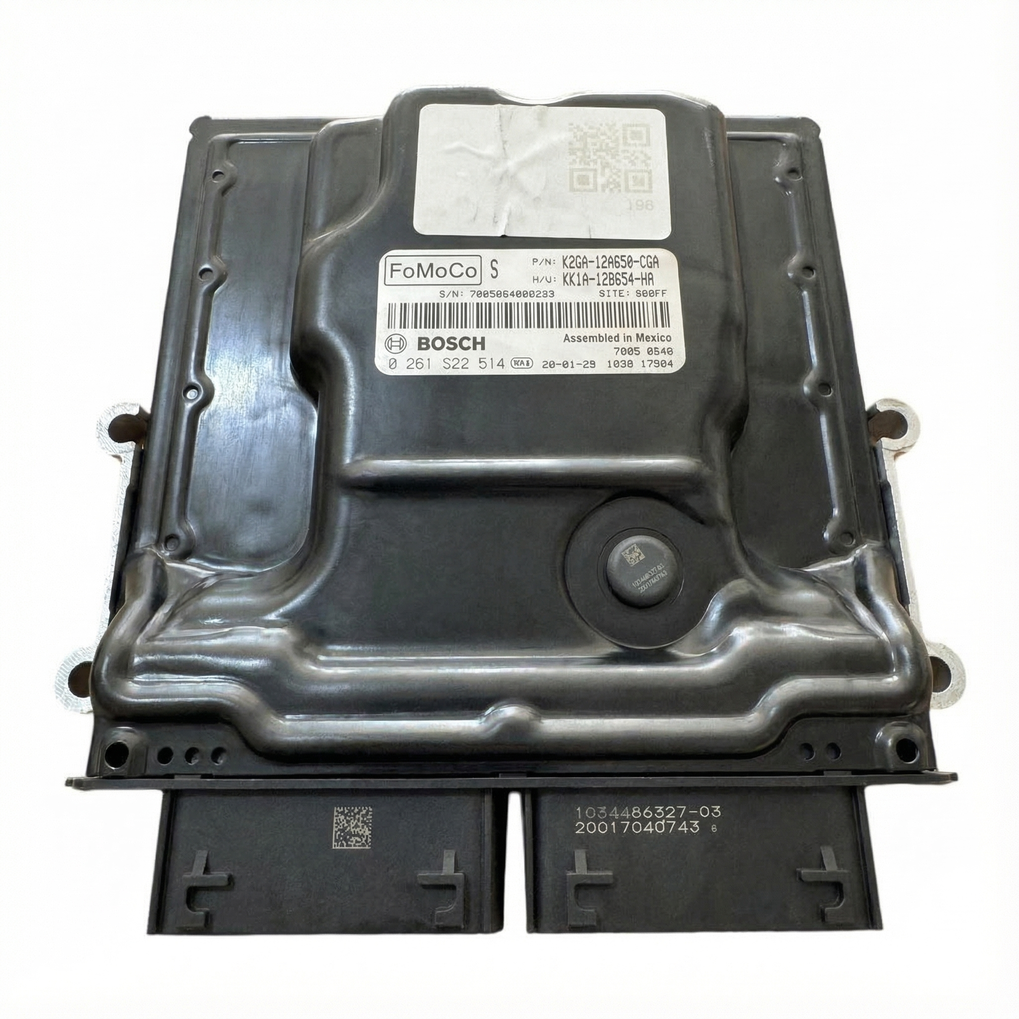 2019-2022 Lincoln Nautilus Engine Control Module (ECM) (Used OEM)