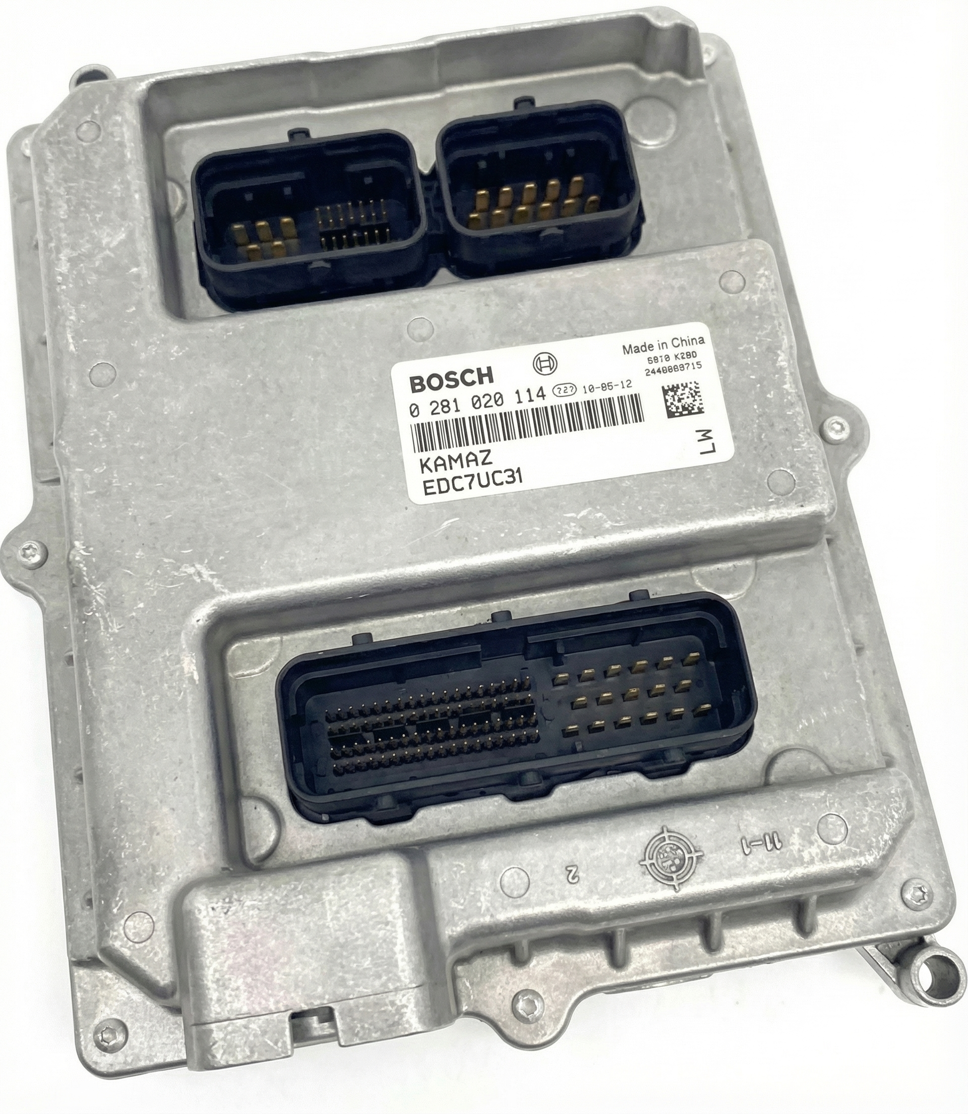 2020-2022 Ford F-450 Super Duty Glow Plug Control Module (Used OEM)