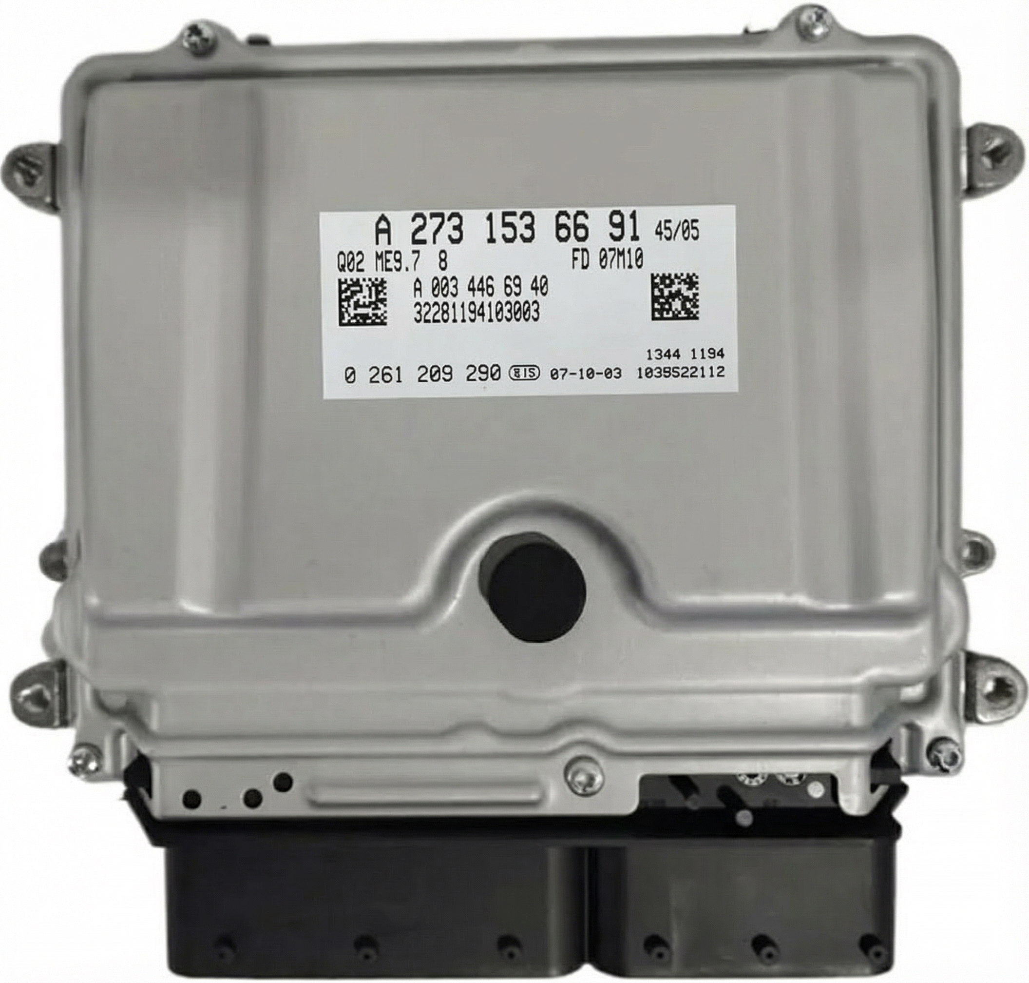 2019 Honda Passport Engine Control Module (ECM) (New OEM)