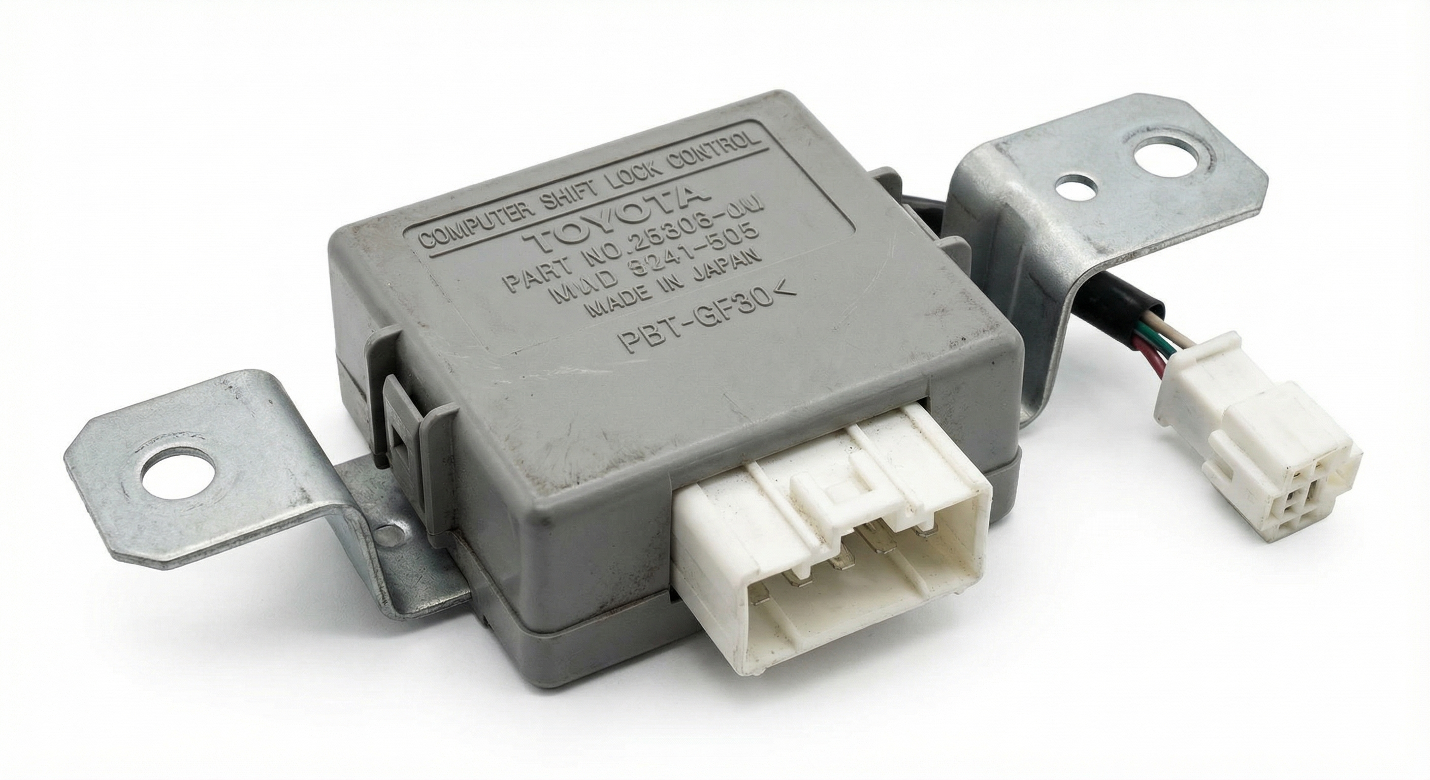2007-2010 Toyota Tundra Shift Lock Control Module (Used OEM)