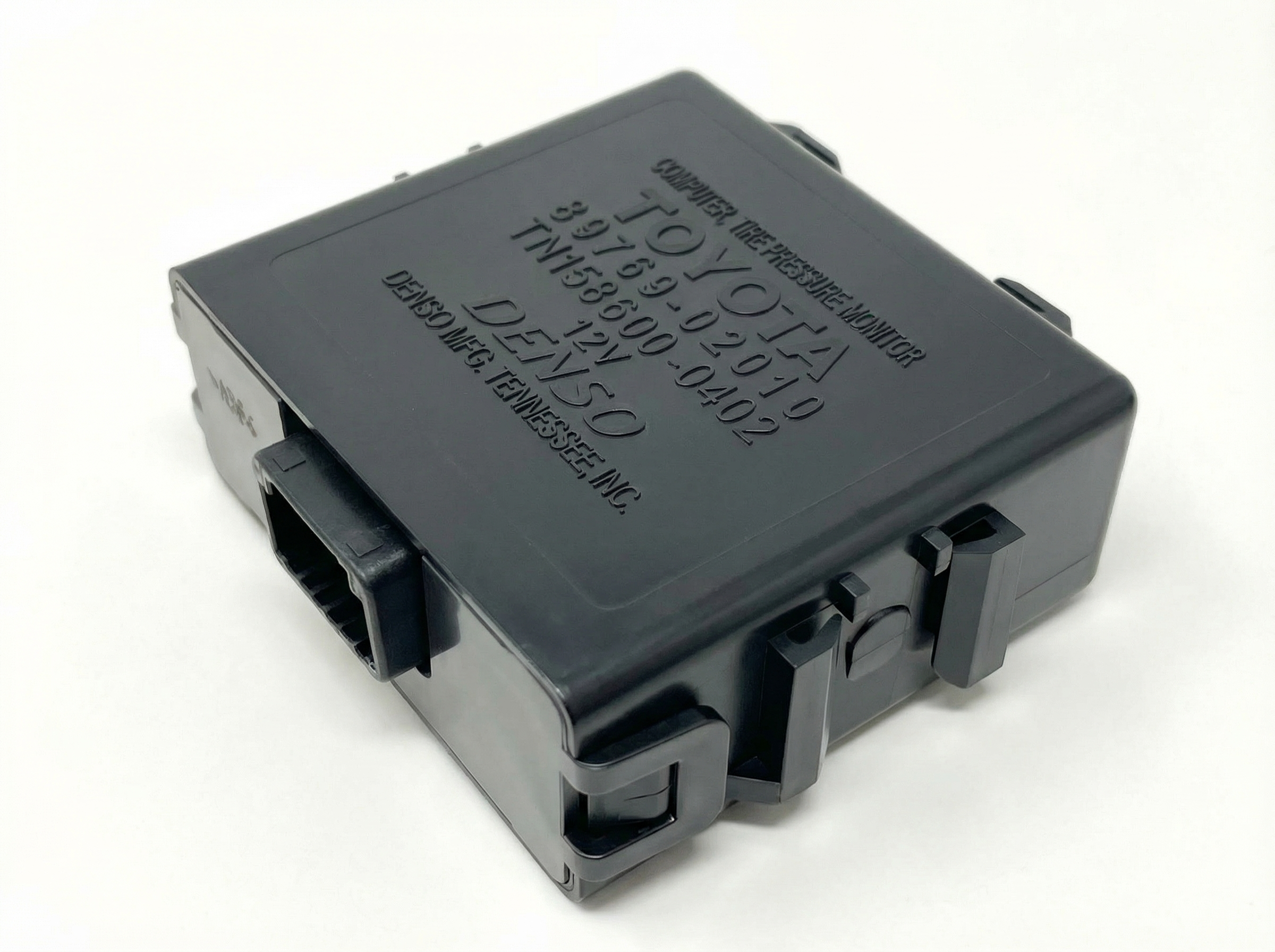 2009-2010 Pontiac Vibe Suspension and Tire Pressure Monitoring Control Module (Used OEM)