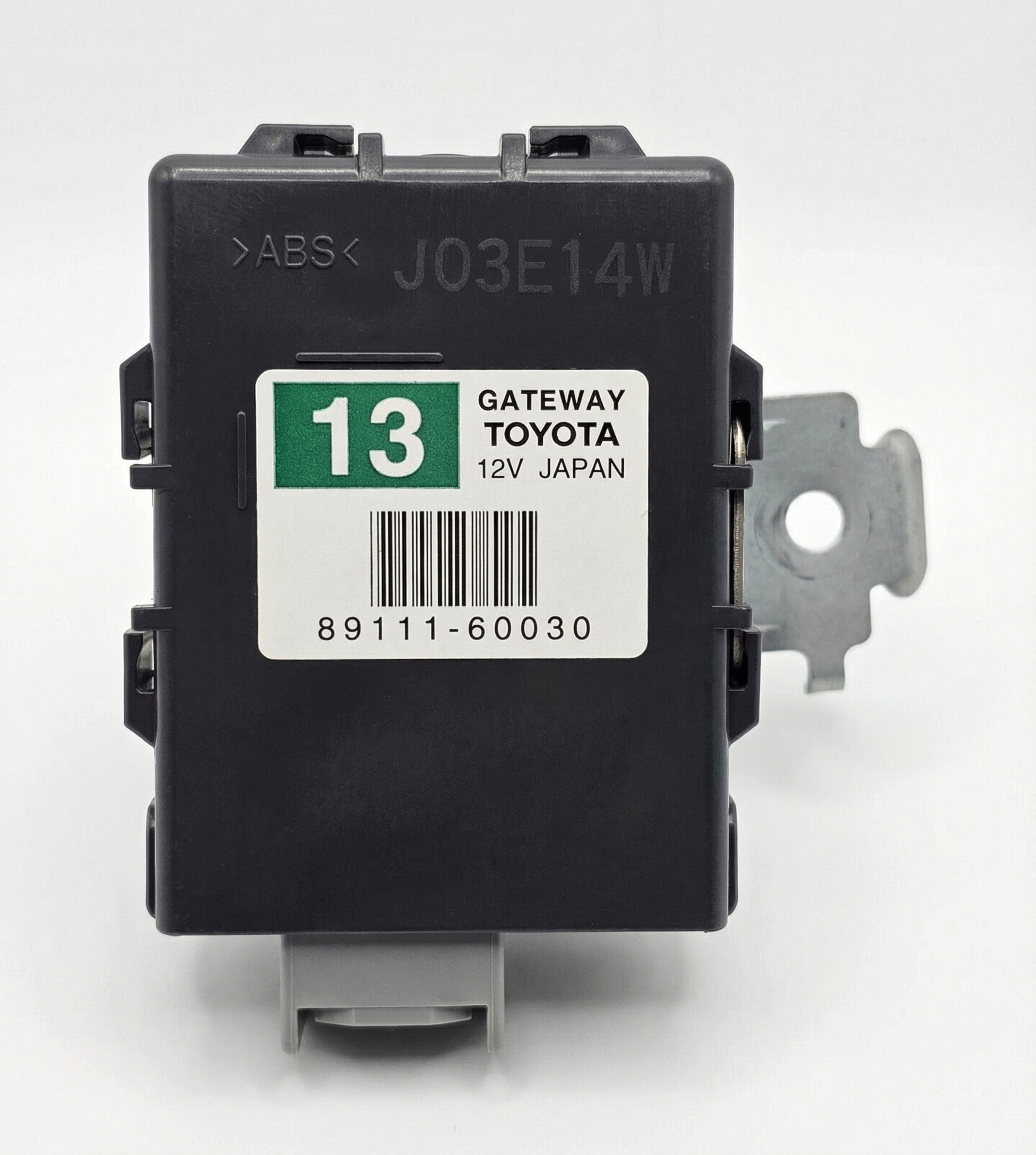 2003-2005 Toyota Land Cruiser Network Gateway Control Module (Used OEM)