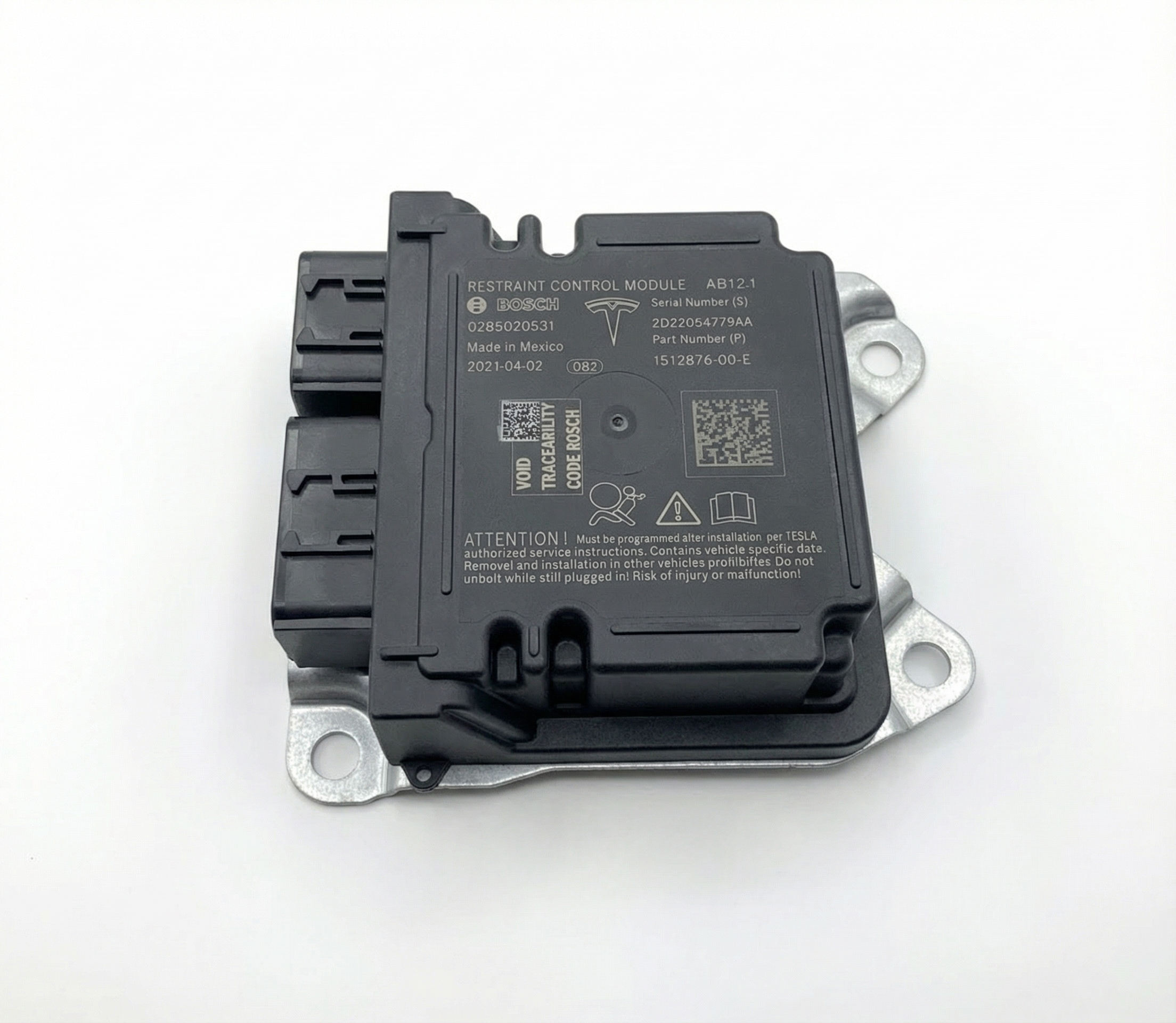 2007 Lexus GS430 Network Gateway Control Module (Used OEM)