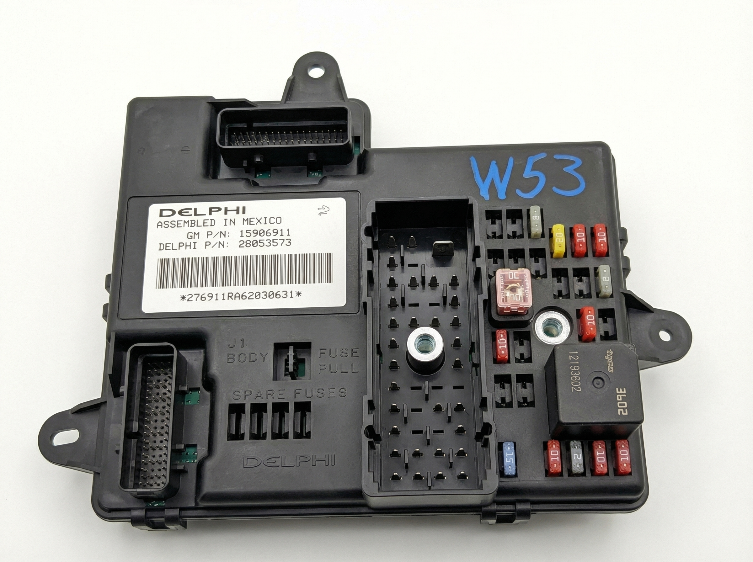 2006-2007 Toyota Sienna Distance Control Cruise Control Module (Used OEM)