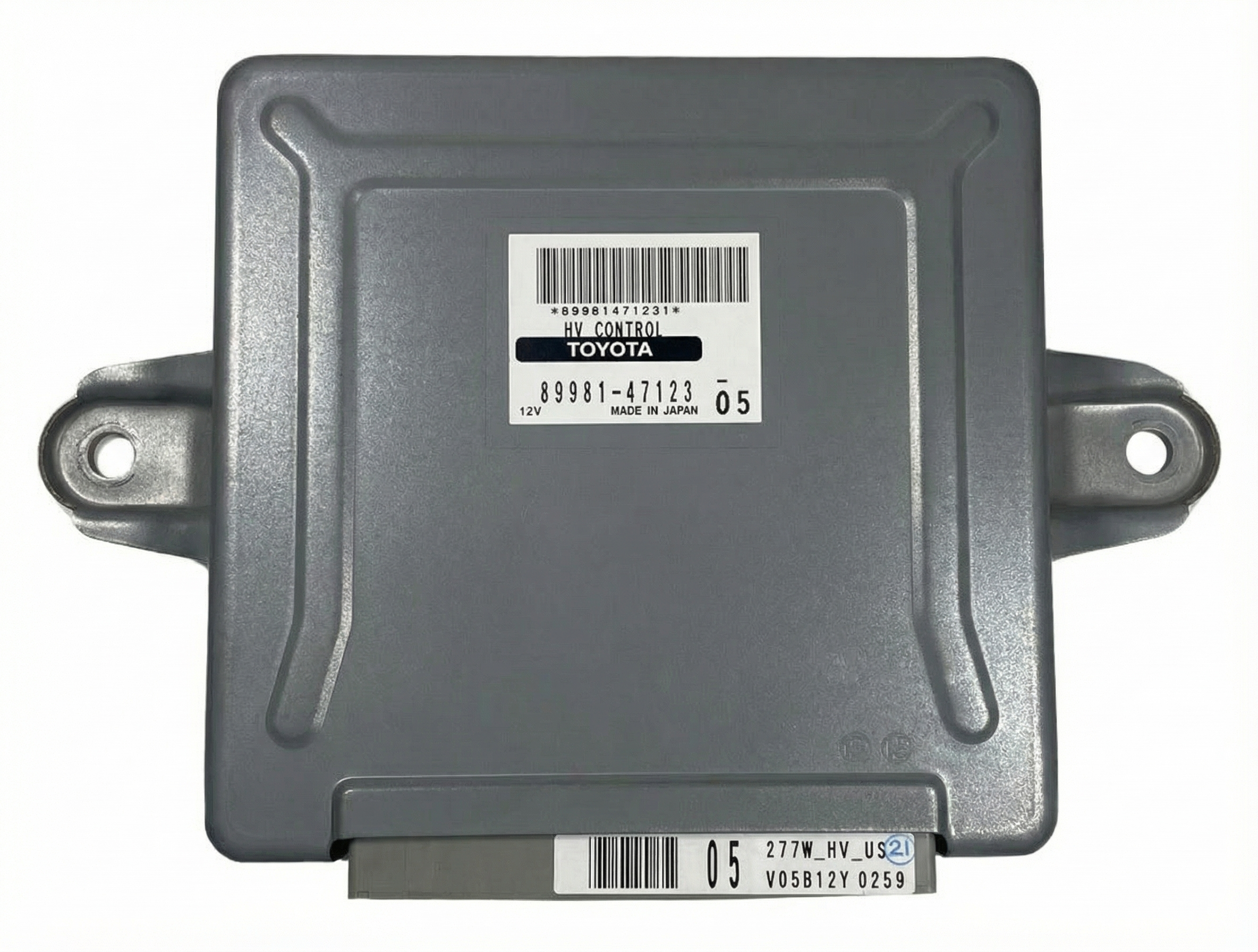 2005-2006 Toyota Prius Hybrid Vehicle Control Module (Used OEM)