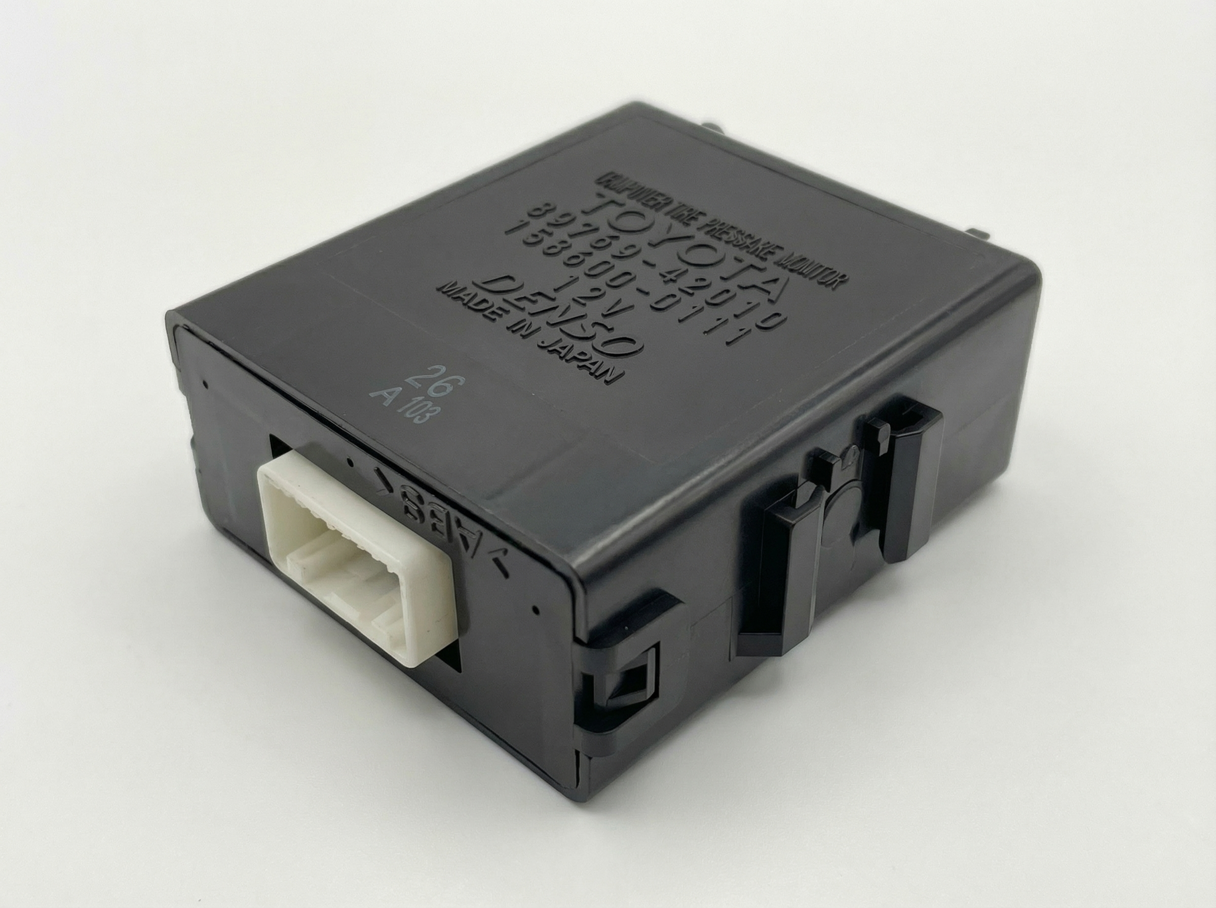 2006-2007 Toyota RAV4 Suspension and TPMS Control Module (Used OEM)